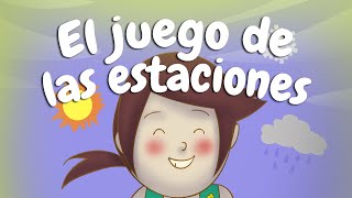 El juego de las estaciones ESP [upl. by Newg]