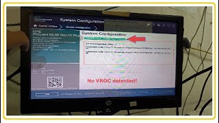 How to enable VROC controller on HPE server [upl. by Greene896]