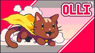 Super Cat Tales 2 World 48 Walkthrough Bells 🔔🔔🔔  OLLI  SKILLGAMING ✔️ [upl. by Gittel]