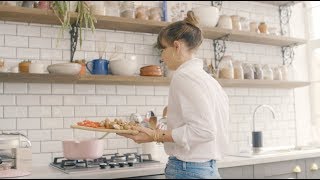 Deliciously Ella  Vegan Lentil Bolognese [upl. by Stefan266]