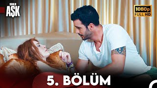 Kiralık Aşk 5 Bölüm Full HD [upl. by Anuska495]