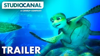 A Turtles Tale 3D  Official Trailer [upl. by Yentyrb]