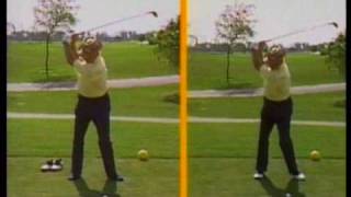 Sam snead talking about Overswinging [upl. by Nai]