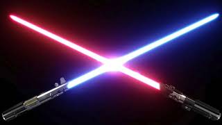 Lightsaber Rare Sound Effects HD [upl. by Gerti]