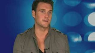 The Mentalists Owain Yeoman on his character [upl. by Andromache]