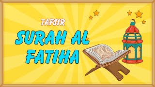 Tafsir Made Easy  SURAH AL FATIHA EXPLAINED 1 [upl. by Bil289]