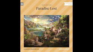 Paradise Lost – John Milton Full Classic Novel Audiobook [upl. by Ruhnke]