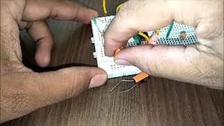 Astable Multivibrator using IC 555 [upl. by Aratahc]