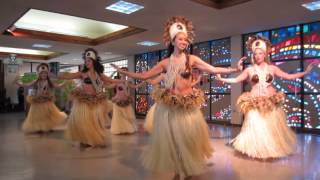 Tahitian Dance at the KCC International Festival [upl. by Madonia]