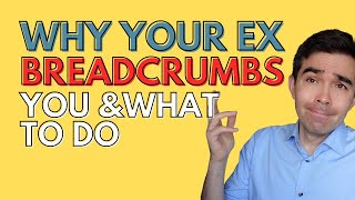 Why Your Ex Breadcrumbs And What To Do [upl. by Manuel]