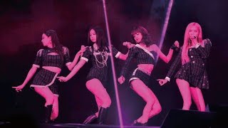 BLACKPINK  INTRO  뚜두뚜두DDUDU DDUDU  JP VerLive at BLACKPINK 20192020 TOKYO DOME DVD [upl. by Iohk]