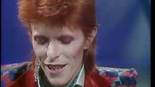 david bowie interview 1973 [upl. by Hayman]