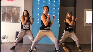 Saxobeat  Alexandra Stan  Combat Fitness Dance Video  Choreography [upl. by Mensch834]