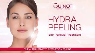 Hydra Peeling  Skin Renewal Treatment [upl. by Furtek]