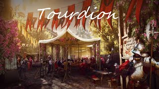 French Renaissance  Medieval Song  Tourdion quotQuand je bois du vin clairetquot English Lyrics [upl. by Leitao424]