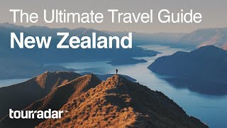 New Zealand The Ultimate Travel Guide by TourRadar 55 [upl. by Hesper553]