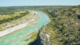 Kayak Camping Texas  3 Days Dispersed on the Llano River [upl. by Aynot388]