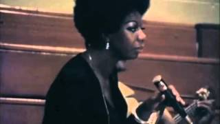 Nina Simone To Be Young Gifted and Black [upl. by Quartet]