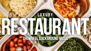 ROYALTY FREE Restaurant Promo Music  Jazz Background Music Royalty Free by MUSIC4VIDEO [upl. by Hayse]