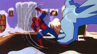 Spiderman 1967 02 Sub zero For Spidey TIH [upl. by Omiseno]