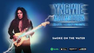 Yngwie Malmsteen  Smoke On The Water Blue Lightning [upl. by Olocin]