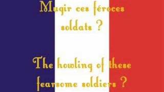 French National Anthem  Marseillaise FRENGBEST Version [upl. by Hadlee]