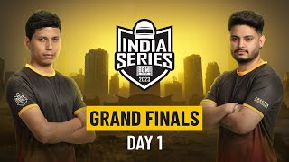 HINDI BGIS 2023 Grand Finals  Day 1 [upl. by Seni]