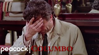 A Far Fetched Theory  Columbo [upl. by Lessig538]