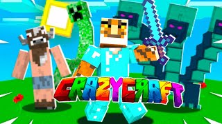 New How to Download CRAZY CRAFT 40 MOD PACK on Minecraft XboxOne Tutorial New Method 2020 [upl. by Lopes]