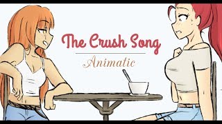 ANIMATIC The Crush Song  ELLY [upl. by Yrac]