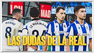 LAS DUDAS DE LA REAL SOCIEDAD 2425  Con Eneko Picavea [upl. by Pirri866]