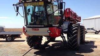 Agrifac Endurance 8000L [upl. by Yragerg80]