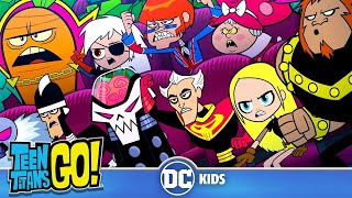 Cyborg and Beast Boy Adventures in Teen Titans Go [upl. by Laverne]