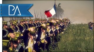 INSANELY EPIC BATTLE  Napoleon Total War Gameplay [upl. by Dynah]