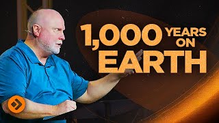 1000 YEARS on the New Earth Heaven Explained Bible Study 5  Pastor Allen Nolan Sermon [upl. by Biagi403]