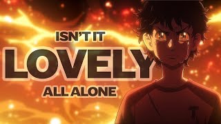 Lovely「AMV」Anime Mix [upl. by Nonnarb413]