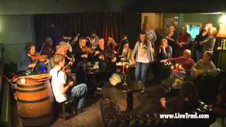 Dervish  Traditional Irish Music from LiveTradcom Clip 4 [upl. by Yllak]