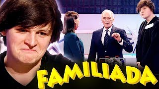 Ciumkaj loczki YOUTUBERZY W FAMILIADZIE █▬█ █ ▀█▀ [upl. by Bamford]