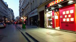 Rue SaintDenis 20180421 SudNord [upl. by Ominoreg]