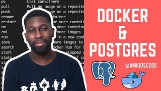 Docker and PostgreSQL in 10 Minutes [upl. by Roleat]