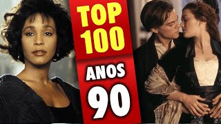 TOP 100 MÚSICAS ROMÂNTICAS INTERNACIONAIS ANOS 90 [upl. by Ursola790]