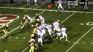 Mount Union Football  1998 National Championship Highlights [upl. by Yonatan]