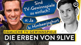 TVGewinnspiele Viel Geld für blöde Fragen  WALULIS [upl. by Kcirrem]