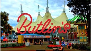 Butlins Minehead Vlog July 2018 [upl. by Boesch]