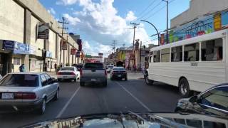 Driving Through Nogales [upl. by Ethan563]