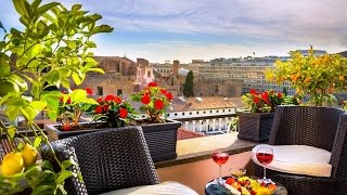 Top20 Recommended Hotels in Rome Lazio Italy sorted by Tripadvisors Ranking [upl. by Berneta775]