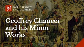 Introduction to Geoffrey Chaucer his Life and his Minor Works [upl. by Soph821]