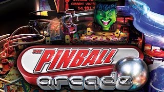 Pinball Arcade PS4 gameplay [upl. by Sturdivant]