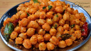 Masala Sundal Navratri Recipes Healthy Snack Recipes [upl. by Anerahs]