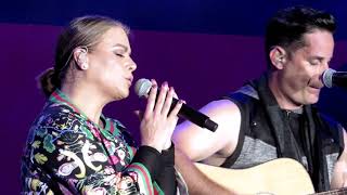 Mi Eterno Amor Secreto  Olga Tañon live [upl. by Amri]